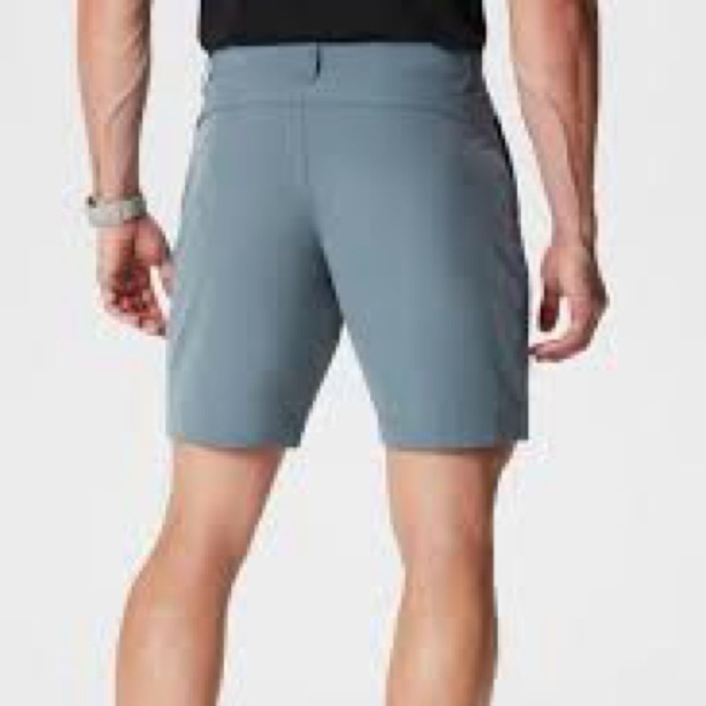 Fabletics The Only Tech Short, Stormcloud, 31 - Picture 2 of 5